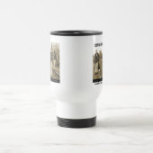 Mug De Voyage Un autre jour, un autre échec (Centre)