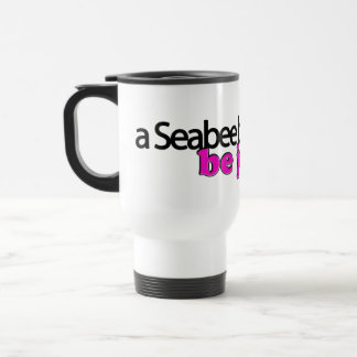 Mug De Voyage Un bataillon de construction m'aime, soit jaloux !