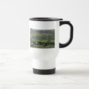 Mug De Voyage Un beau troupeau de bières détendues