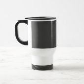 Mug De Voyage Un cadeau personnalisé ! Meilleur entraîneur mondi (Gauche)