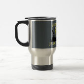 Mug De Voyage Un Cool de devis inspirant tout le monde (Gauche)