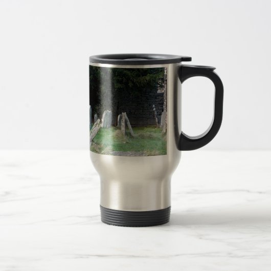 Mug De Voyage Un cours d'eau irlandais (Droit)