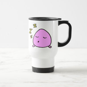 Mug De Voyage Un gars qui vole la Musique de Voyage