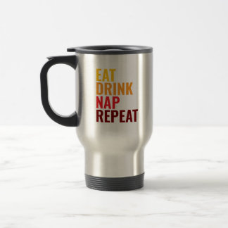 MUG DE VOYAGE UN GOBELET DE VOYAGE