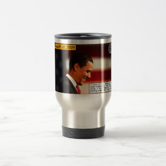 Mug De Voyage un héros était né
