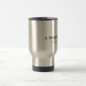 Mug De Voyage Un Mojito svp (Centre)