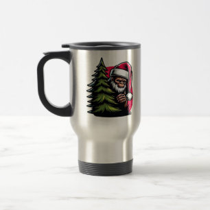 Mug De Voyage Un Noël à la pointe de la mer