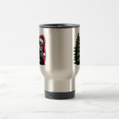 Mug De Voyage Un Noël à la pointe de la mer (Centre)