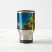 Mug De Voyage Un paradis tropical. (Centre)
