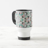 Mug De Voyage un peu de rose (Devant gauche)