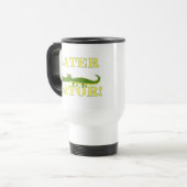 Mug De Voyage Un plus défunt alligator (Devant gauche)