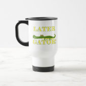 Mug De Voyage Un plus défunt alligator (Gauche)
