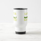 Mug De Voyage Un plus défunt alligator (Centre)