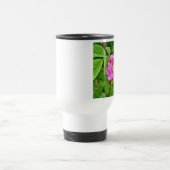Mug De Voyage Un Rose sauvage (Centre)