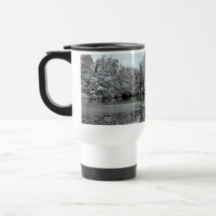 Mug De Voyage Un siège au bord de l'eau