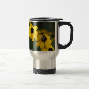 Mug De Voyage Une abeille au-dessus du nid de la flottille