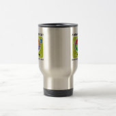 Mug De Voyage Une alimentation équilibrée pour le midi et la (Centre)