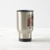 Mug De Voyage Unicorne (Centre)