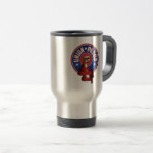 Mug De Voyage Union Fière (Devant droit)