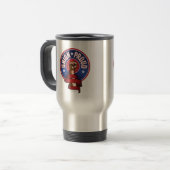 Mug De Voyage Union Fière (Devant gauche)