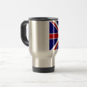 Mug De Voyage Union Jack (Devant gauche)