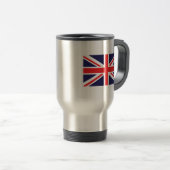 Mug De Voyage Union Jack (Devant droit)