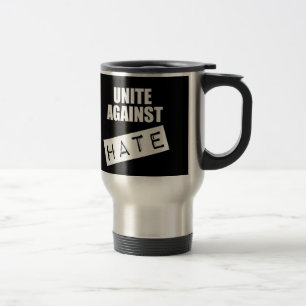 Mug De Voyage Unir contre la haine
