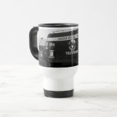 Mug De Voyage Unité mobile de bande vidéo (Devant gauche)