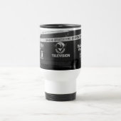 Mug De Voyage Unité mobile de bande vidéo (Centre)