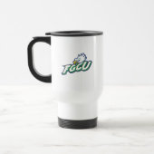 Mug De Voyage Université de la côte du golfe de Floride | FGCU A (Gauche)