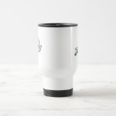 Mug De Voyage Université de la côte du golfe de Floride | FGCU A (Centre)