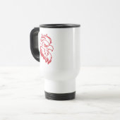 Mug De Voyage Université d'État de Jacksonville Gamecocks Red ga (Devant gauche)