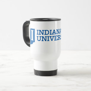 Mug De Voyage Université d'État de l'Indiana