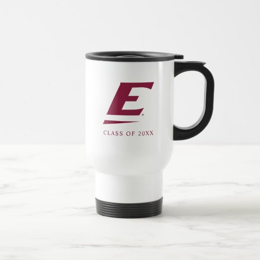 Mug De Voyage Université du Kentucky oriental E (Droite)