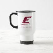 Mug De Voyage Université du Kentucky oriental E (Gauche)