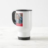 Mug De Voyage Université du Mississippi | Script M (Devant gauche)