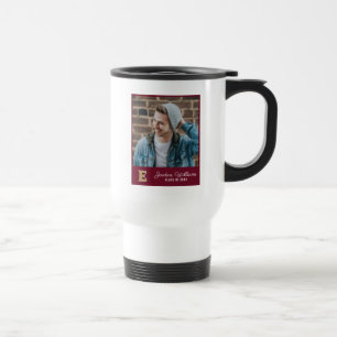 Mug De Voyage Université Elon E Classe 2OXX