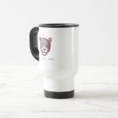 Mug De Voyage Université Texas A&M de San Antonio | Jaguars (Devant gauche)
