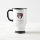 Mug De Voyage Université Texas A&M de San Antonio | Jaguars (Gauche)