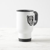 Mug De Voyage Université Texas A&M de San Antonio | Jaguars (Devant droit)