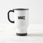 Mug De Voyage Université Wake Forest | Arche de réveil (Gauche)