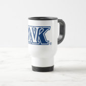 Mug De Voyage UNK| Université du Nebraska à Kearney (Devant droit)