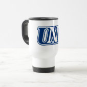 Mug De Voyage UNK| Université du Nebraska à Kearney (Devant gauche)