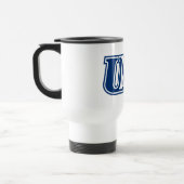 Mug De Voyage UNK| Université du Nebraska à Kearney (Gauche)