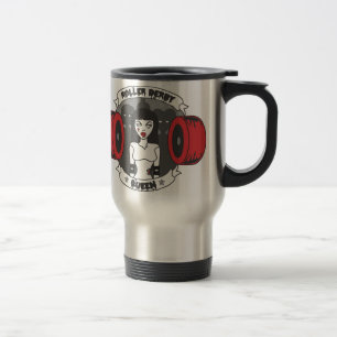 Mug De Voyage *Updated* de reine de Derby de rouleau