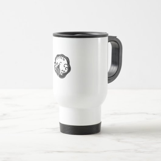 Mug De Voyage Uryu-no-maru (Devant droit)
