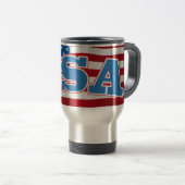 MUG DE VOYAGE USA (Devant droit)