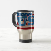 MUG DE VOYAGE USA (Devant gauche)