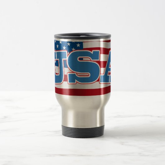 MUG DE VOYAGE USA (Centre)
