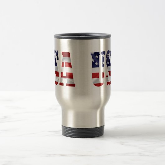 MUG DE VOYAGE USA (Centre)